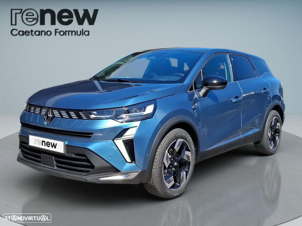 Renault Symbioz