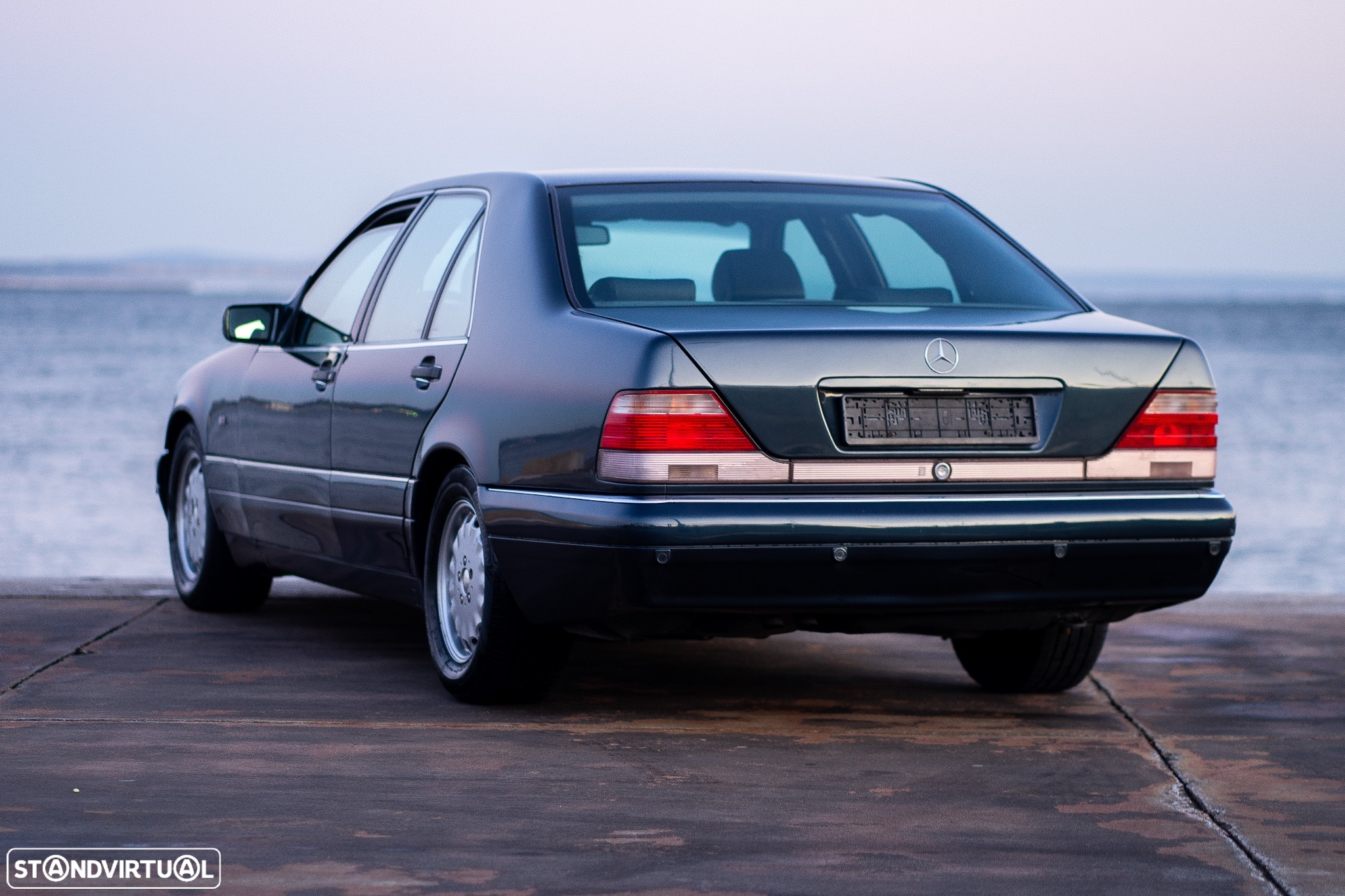 Mercedes-Benz S 300 TD - 46