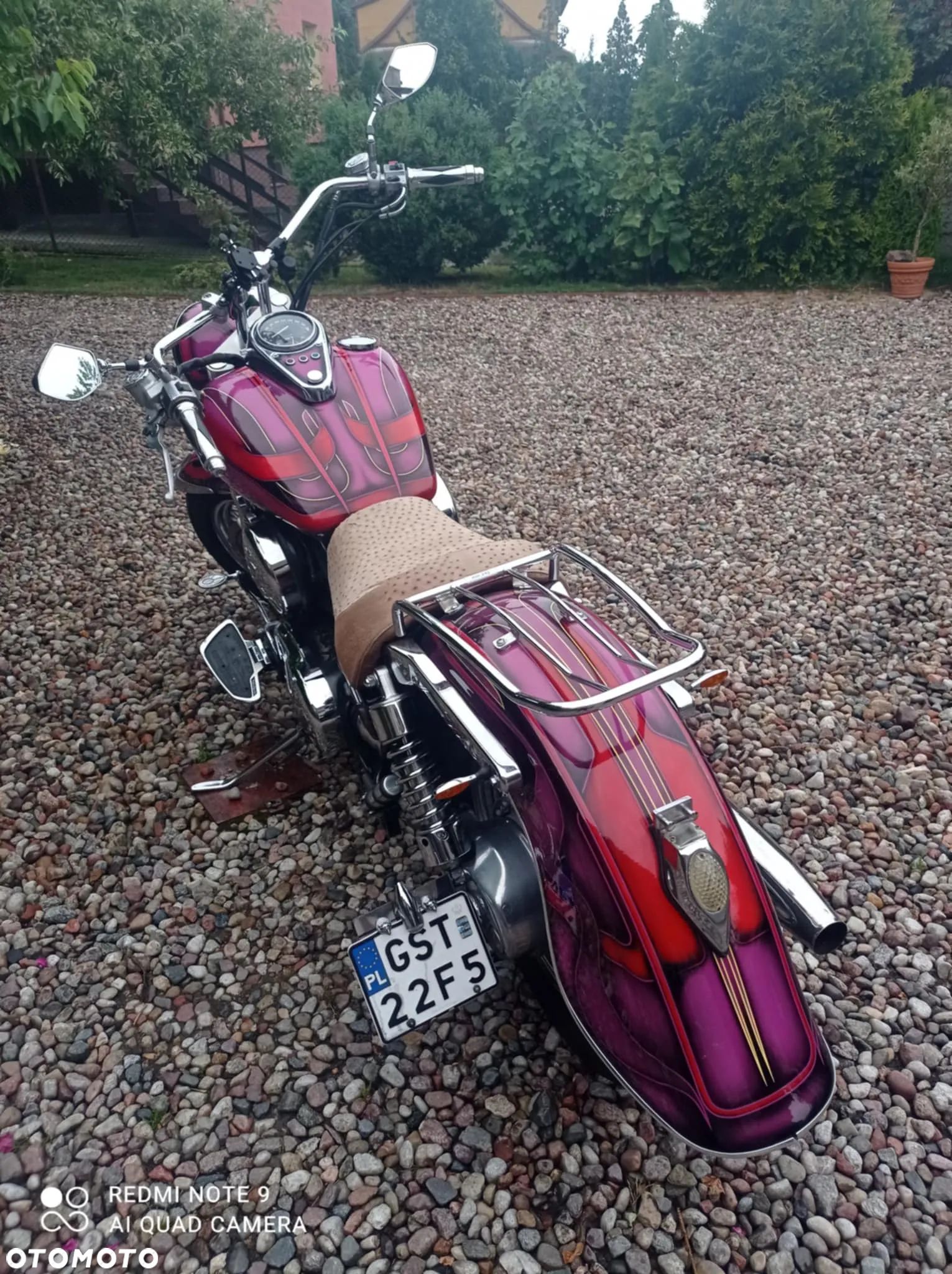 Kawasaki VN - 1