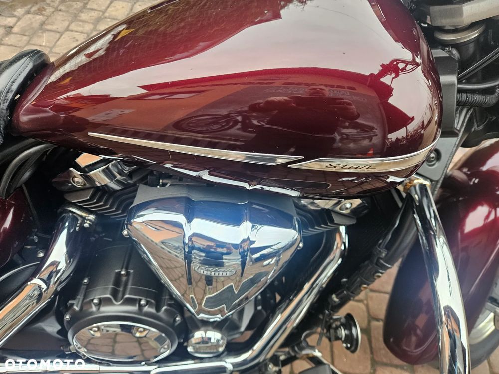 Yamaha Midnight Star - 26