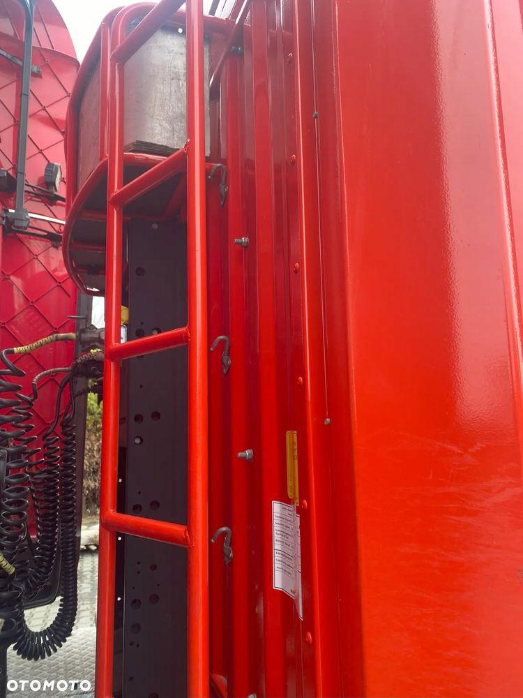 Kassbohrer Platforma mega SPS XS3 - 12