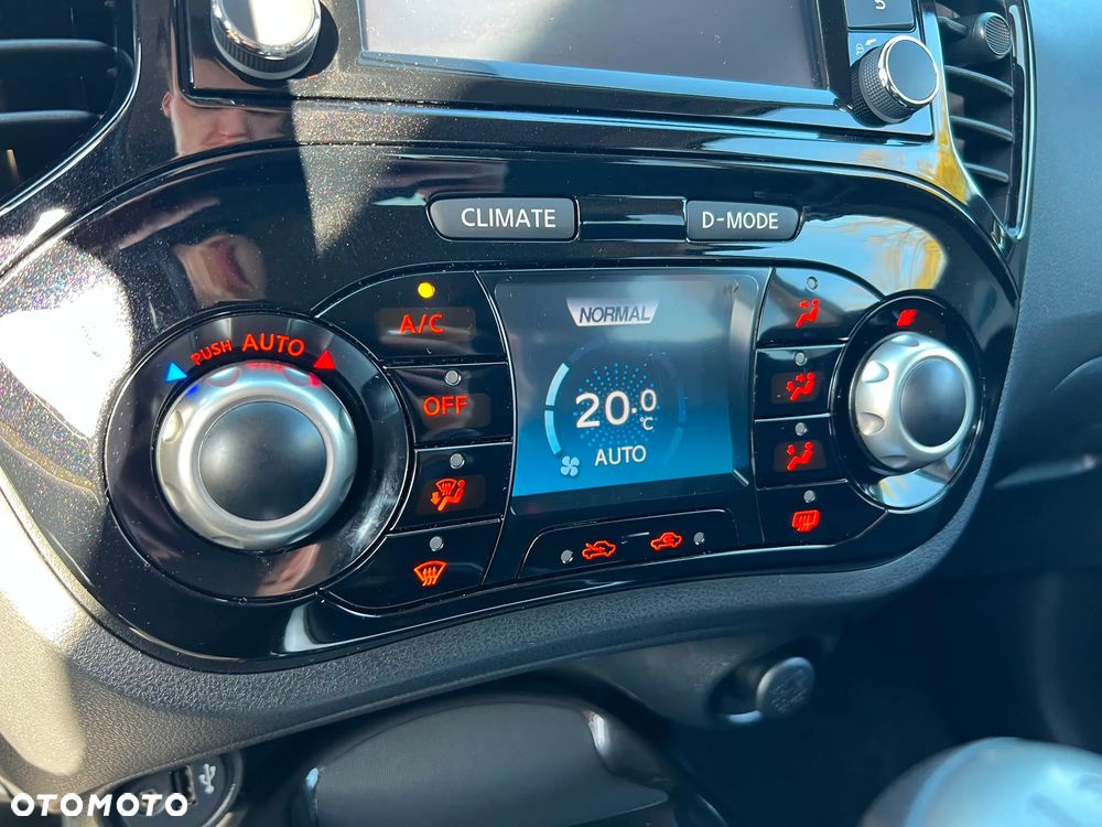 Nissan Juke 1.6 N-Tec - 19