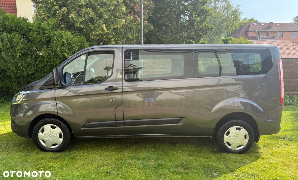 Ford Transit Custom - 4
