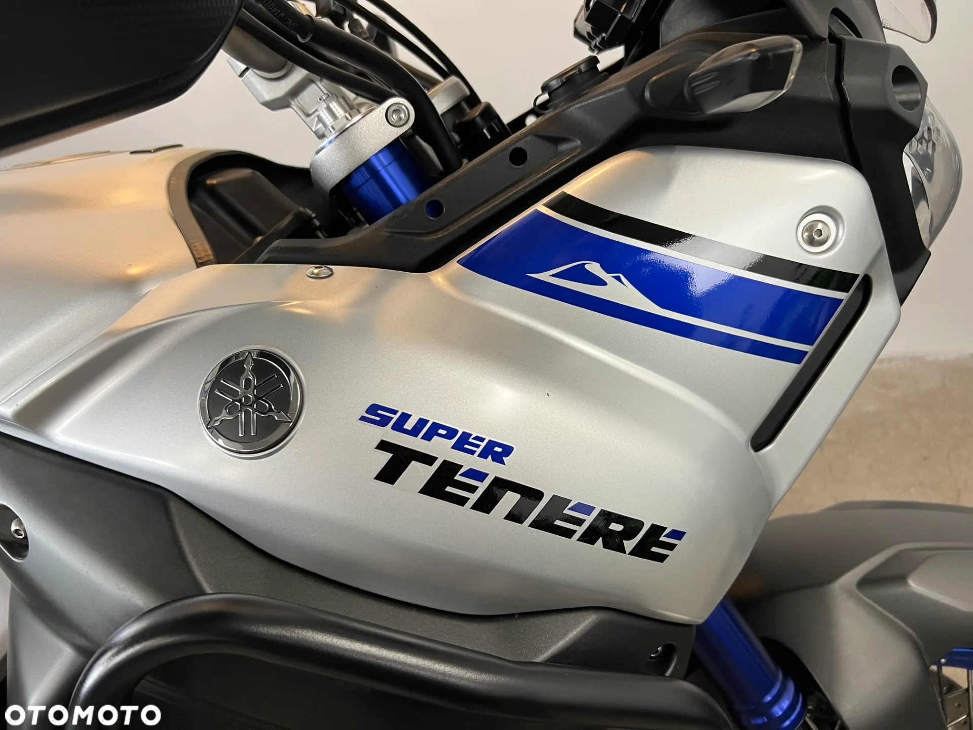 Yamaha XT - 7
