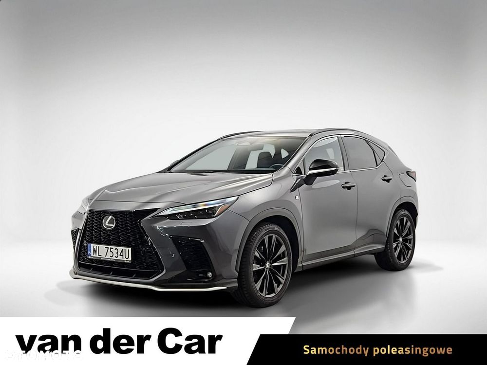 Lexus NX 450h+ Omotenashi AWD - 2