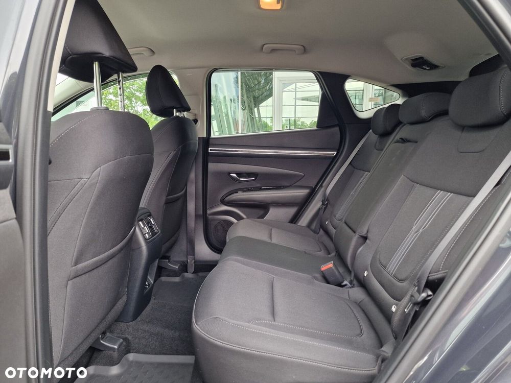 Hyundai Tucson 1.6 T-GDi Executive 2WD - 13