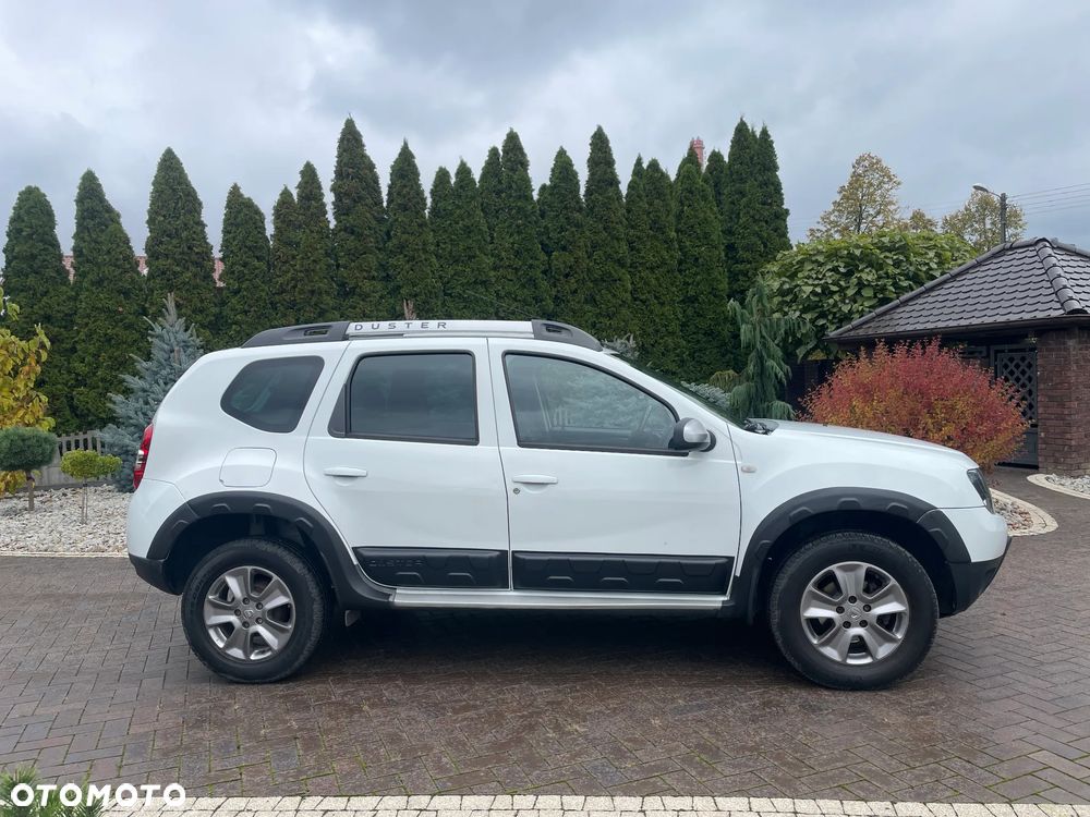 Dacia Duster dCi 110 FAP 4x2 Prestige - 6