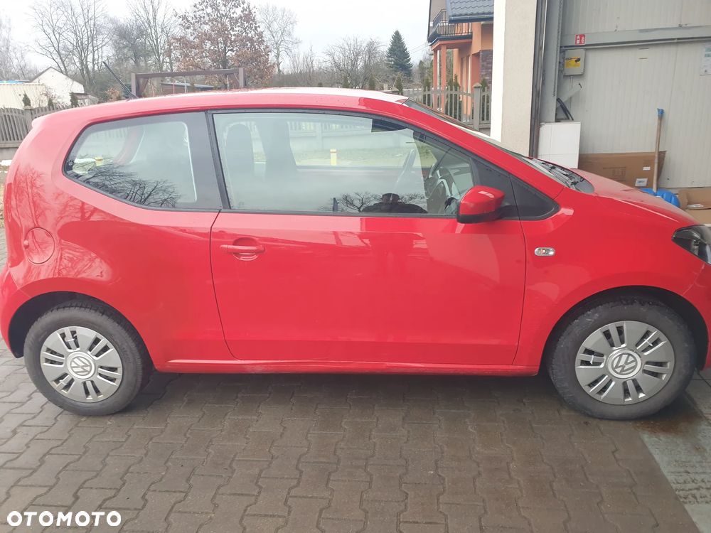 Volkswagen up! move - 9
