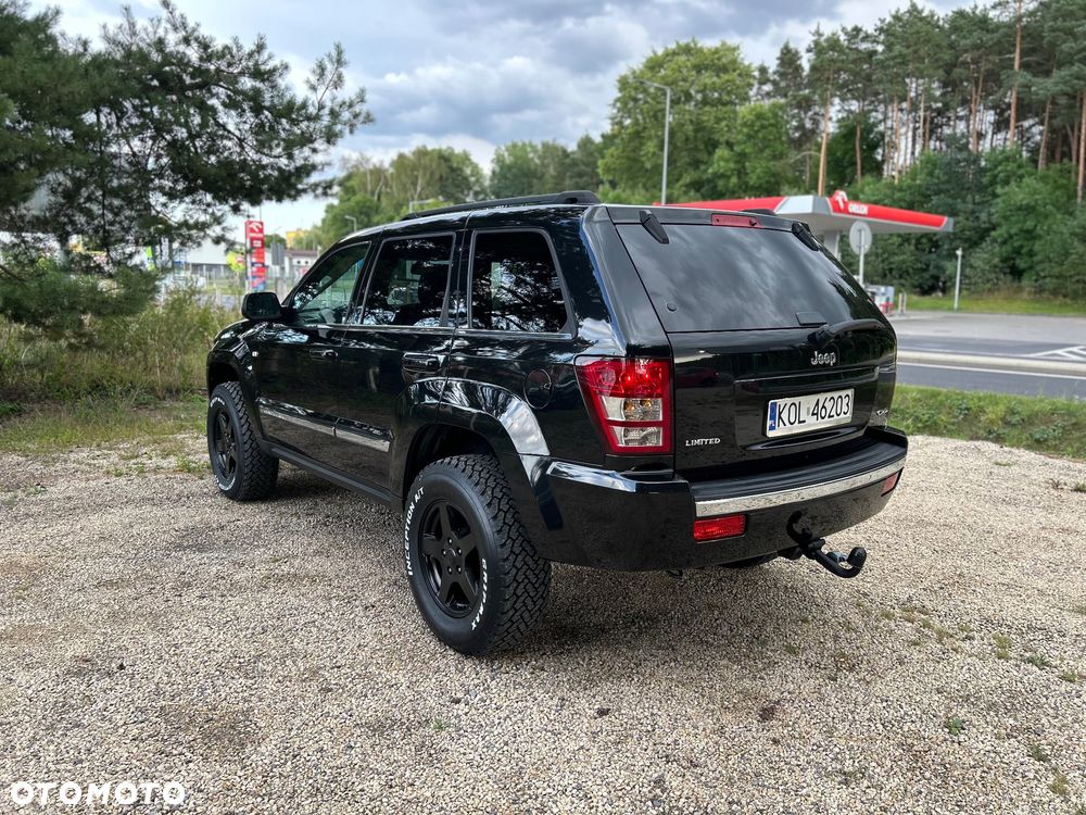 Jeep Grand Cherokee 3.0 CRD Automatik Limited - 16