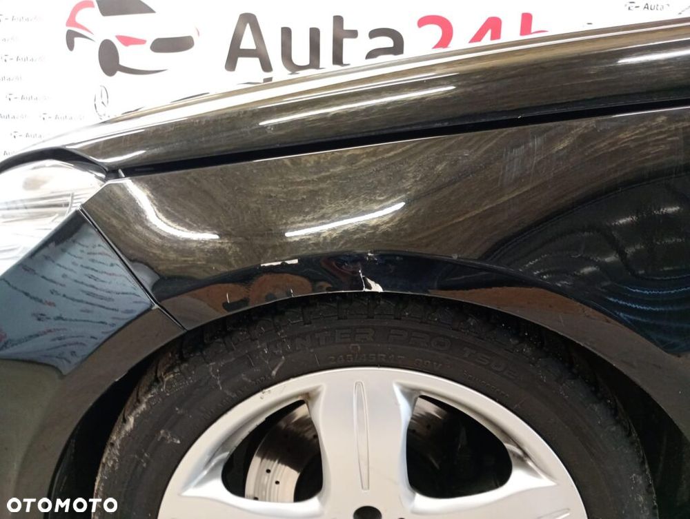 Mercedes-Benz Klasa E 350 CDI DPF BlueEFFICIENCY 7G-TRONIC Avantgarde - 12