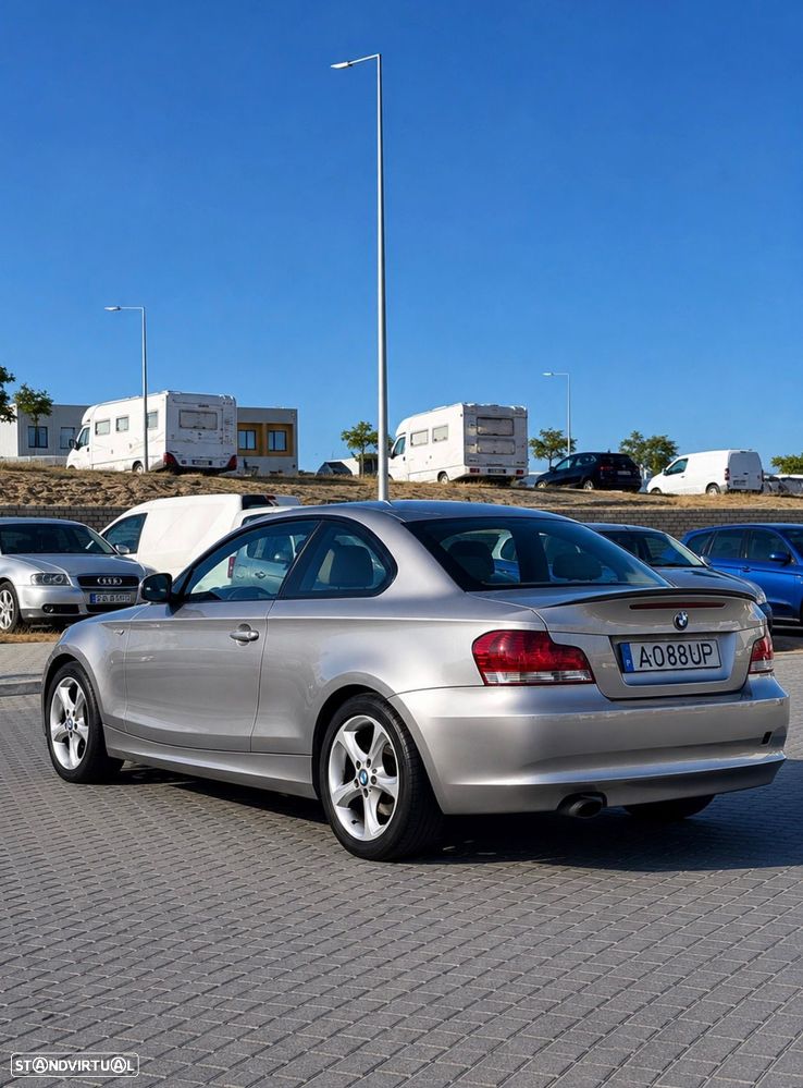 BMW 118 d Coupe - 8
