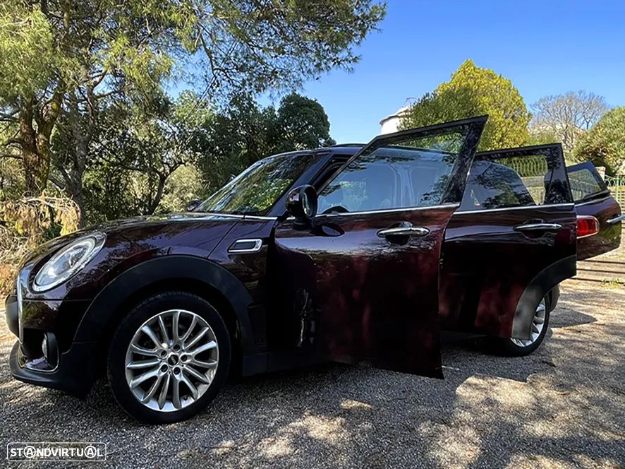MINI Clubman One D Auto - 9