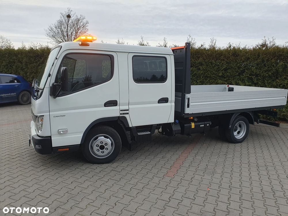 FUSO 3C15D - 5