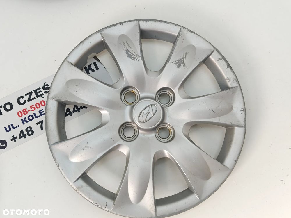 Hyundai Kołpaki Dekle 14 Cali - 5