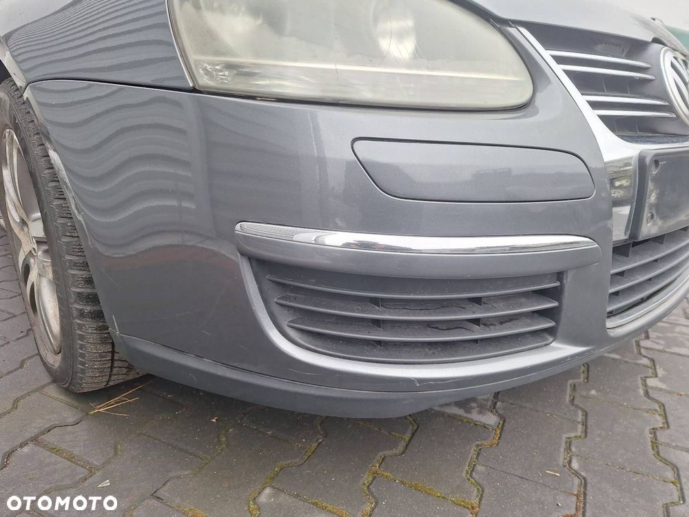 KOMPLETNY PRZÓD VOLKSWAGEN JETTA V LD7X MASKA ZDERZAK BŁOTNIKI LAMPY - 8
