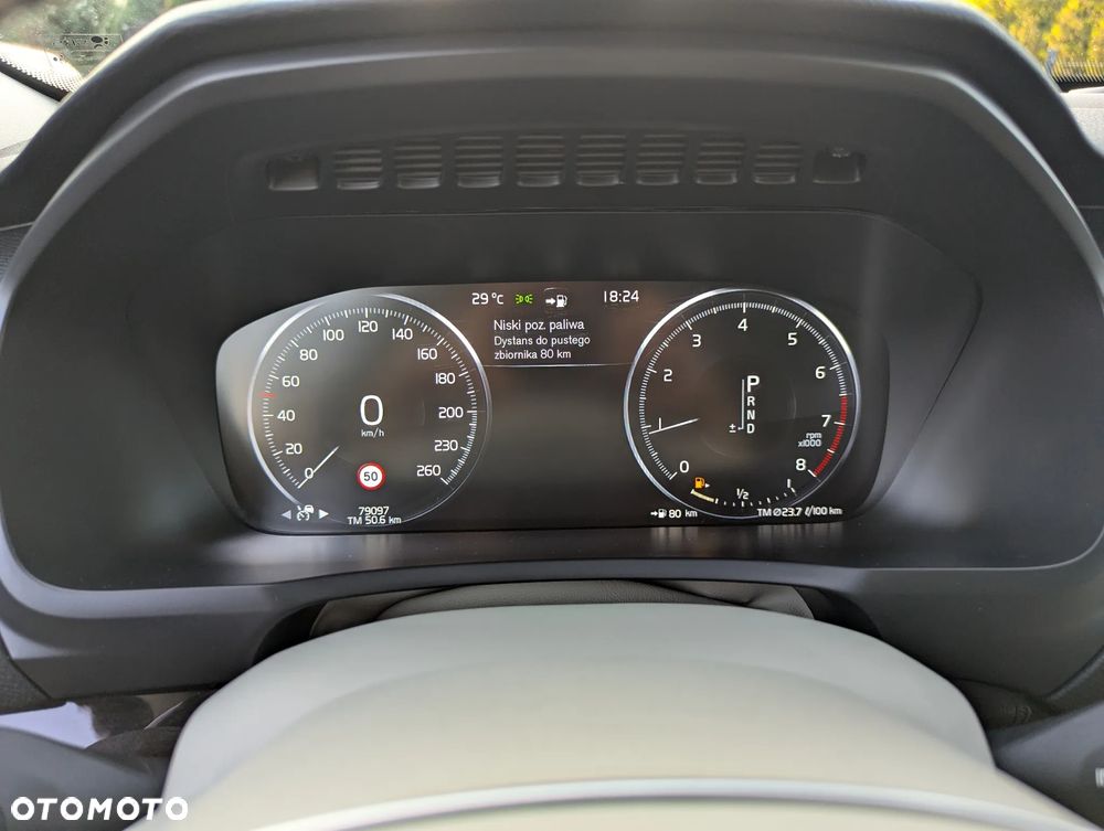 Volvo XC 90 T6 AWD Momentum 7os - 14