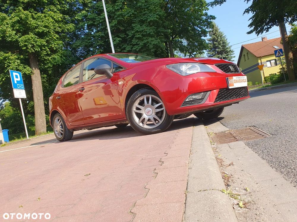 Seat Ibiza 1.4 16V Reference - 29