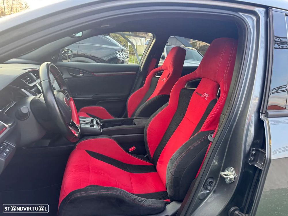 Honda Civic 2.0 i-VTEC Type-R GT - 49