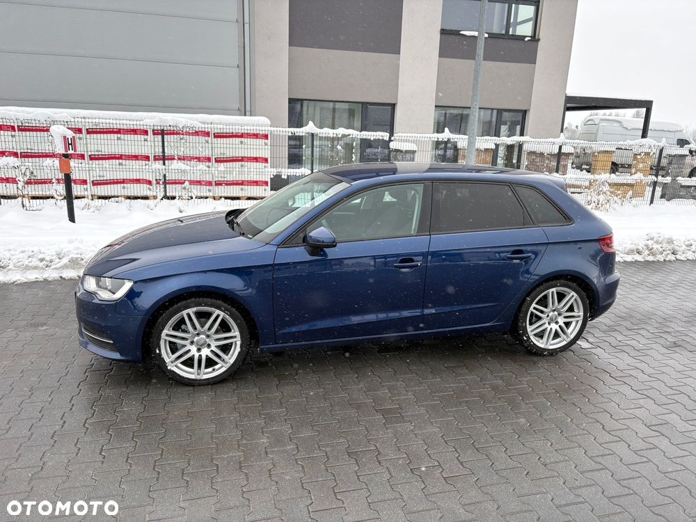 Audi A3 Sportback 2.0 TDI Ambition - 16