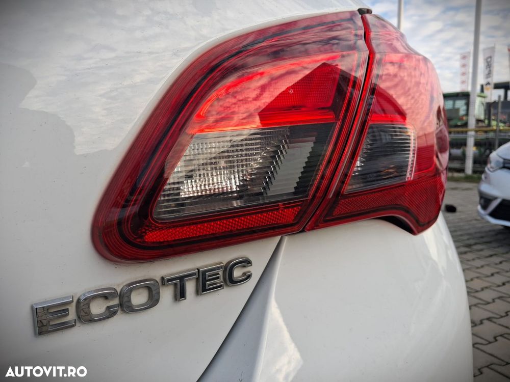 Opel Corsa 1.0 Ecotec Turbo (ecoFLEX) Start/Stop Edition - 9