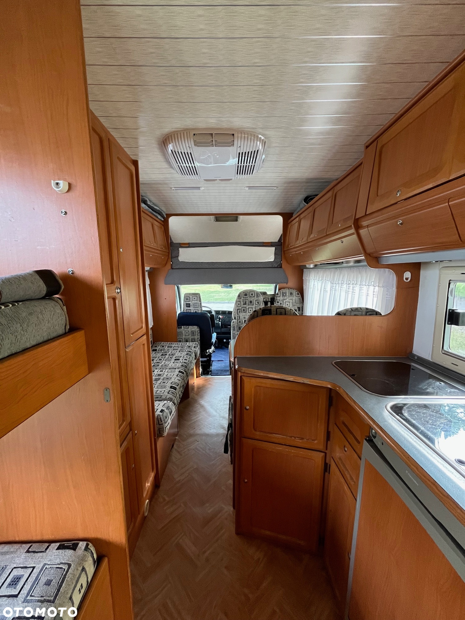 Fiat Ducato ADRIA Adriatik 670 DK kamper - 13