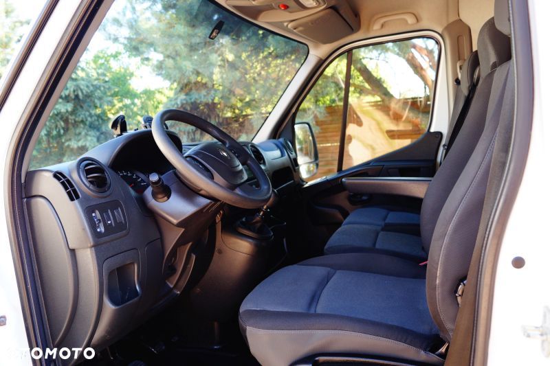 Renault Master L3H2 Izoterma Chłodnia Grzanie Salon Pl Bogata Opcja Faktura VAT - 19