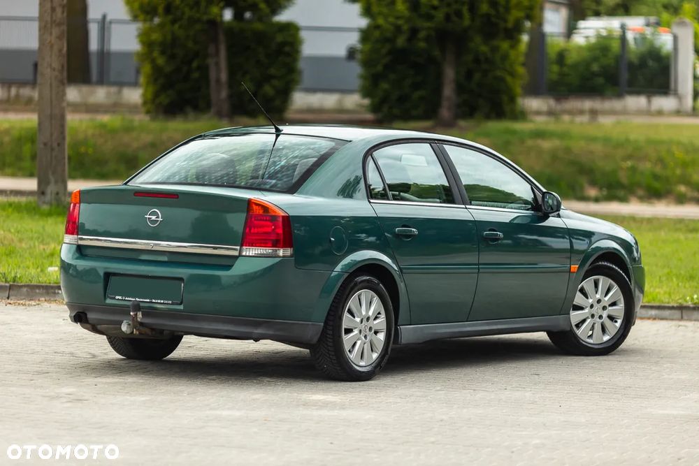 Opel Vectra 1.8 Edition - 19