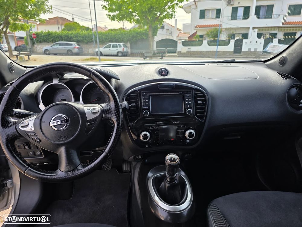 Nissan Juke 1.2 DIG-T N-Connecta - 13