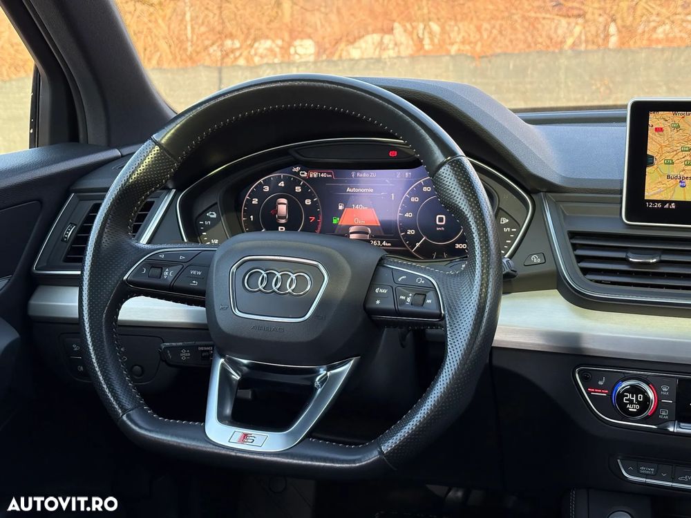 Audi Q5 55 TFSIe ack quattro S tronic S line - 15