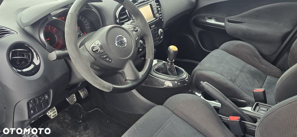 Nissan Juke 1.6 DIG-T Nismo - 3