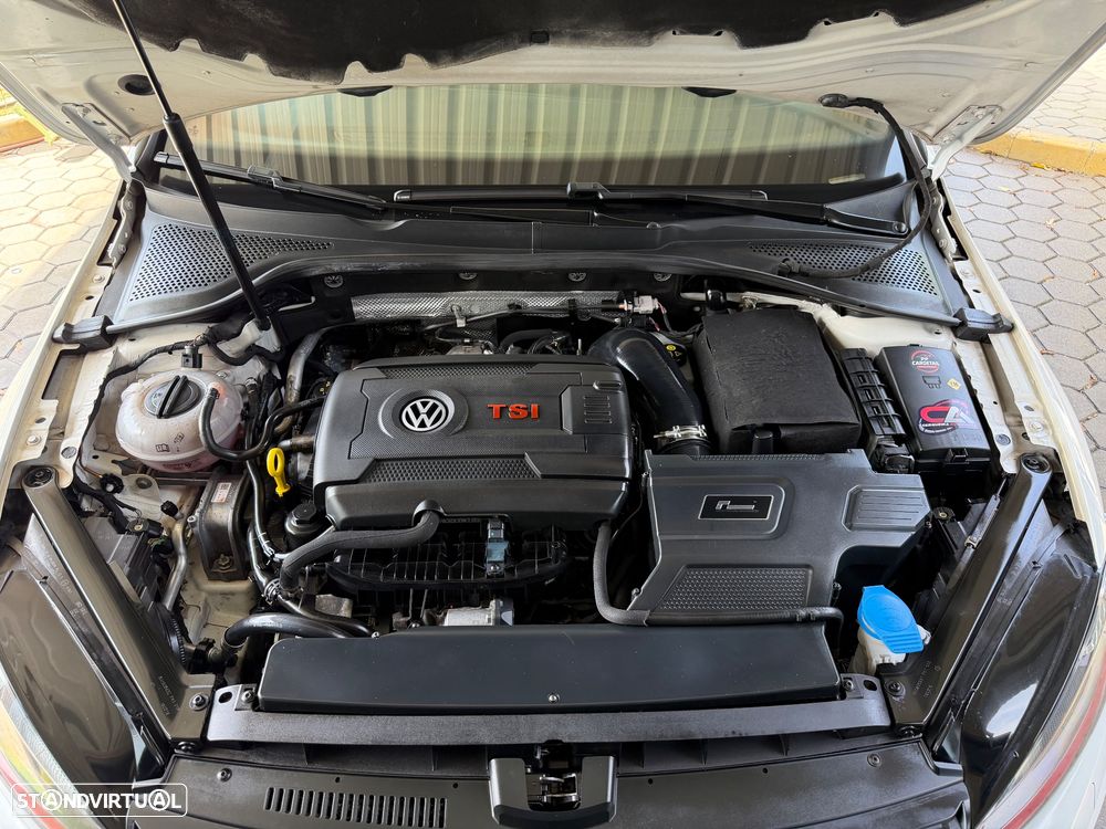 VW Golf GTI Performance BlueMotion DSG - 7