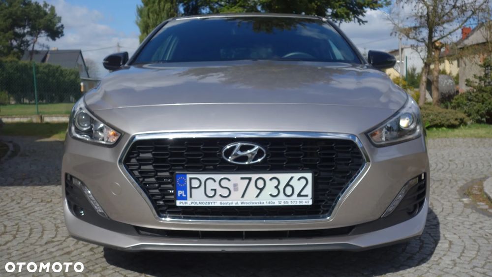 Hyundai i30 1.4 T-GDI GPF Comfort DCT - 1