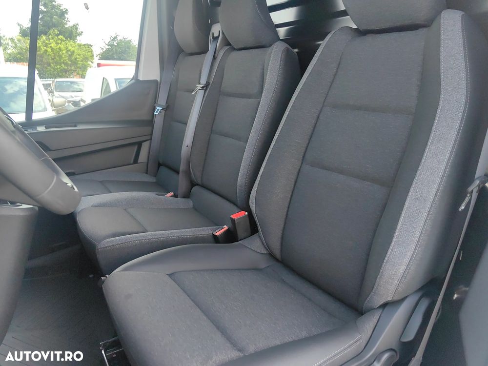 Renault MASTER FURGON propulsie L4H3 E1 3,5T170HD roti jumelate - 20