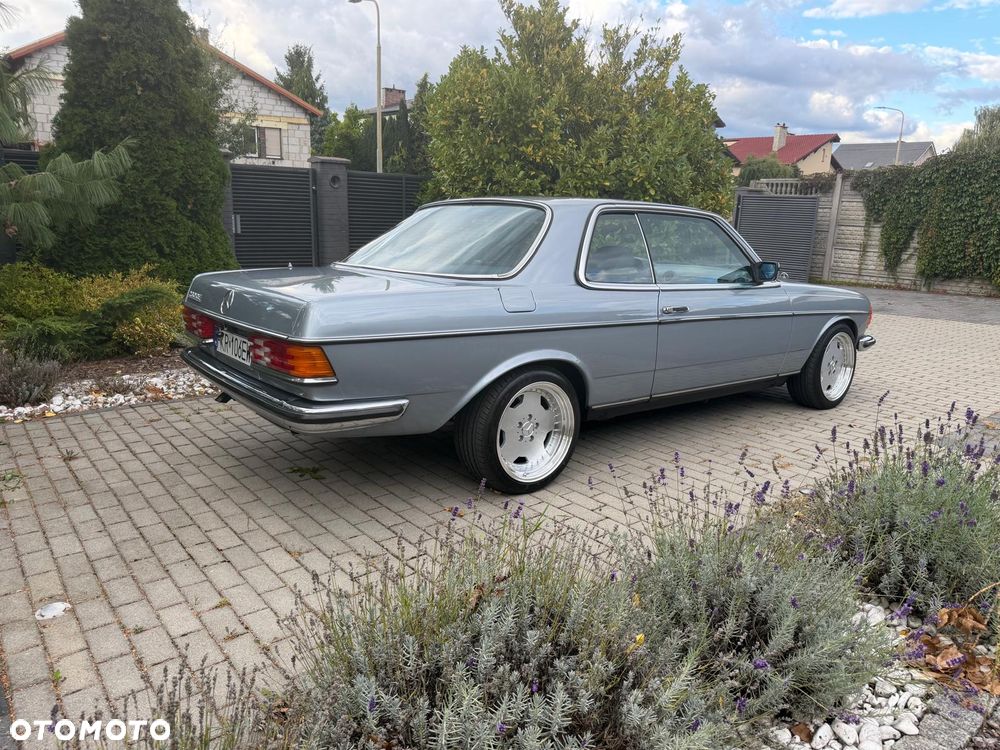 Mercedes-Benz W123 - 16