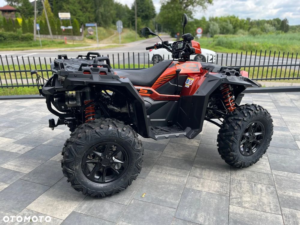 Polaris Sportsman - 13