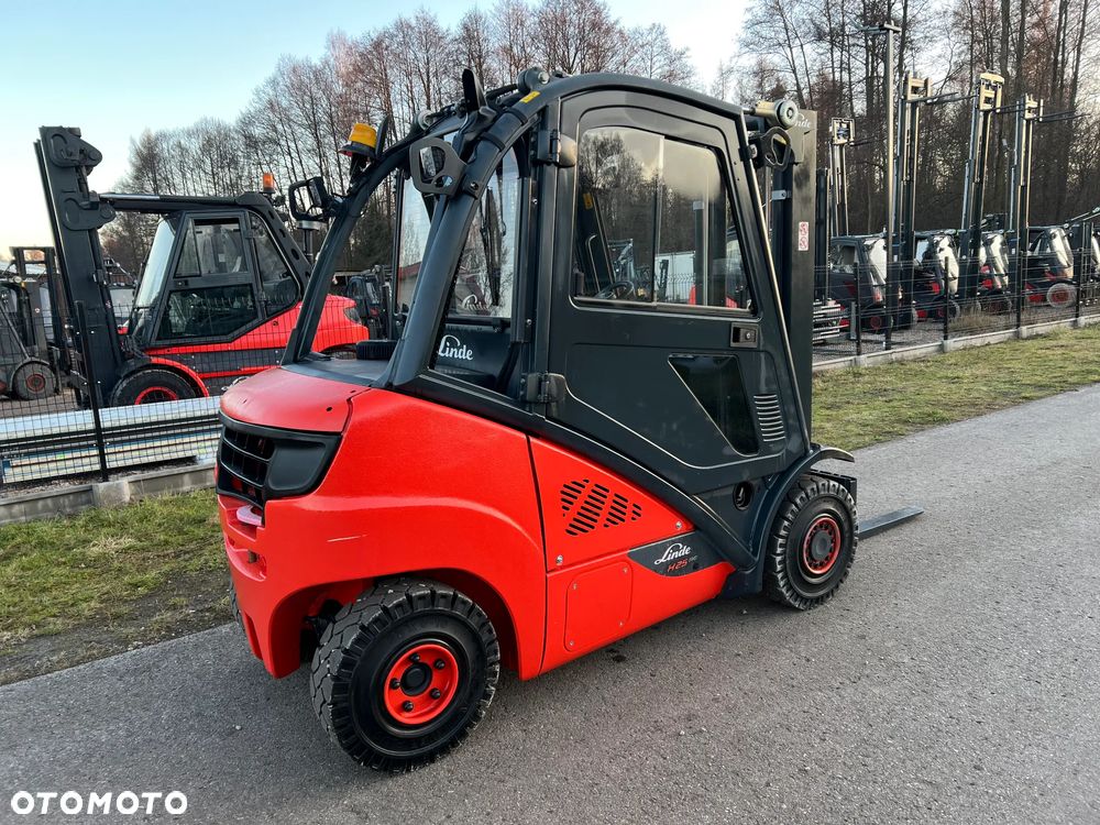 Linde H25D-02 EVO - 5