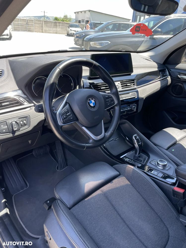 BMW X1 sDrive18i Aut. - 7