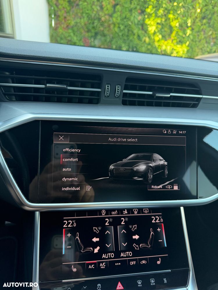 Audi A7 Sportback 3.0 55 TFSI quattro S tronic - 14