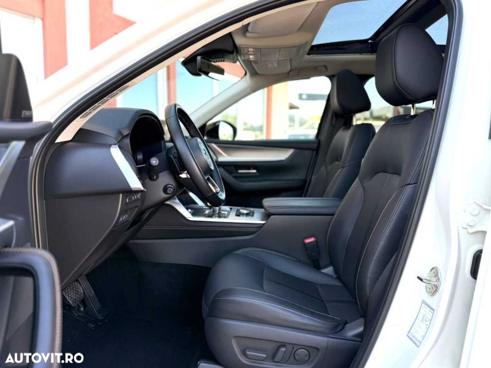 Mazda CX-60 e-SKYACTIV 3.3D RWD 8AT MHEV Takumi Plus - 17