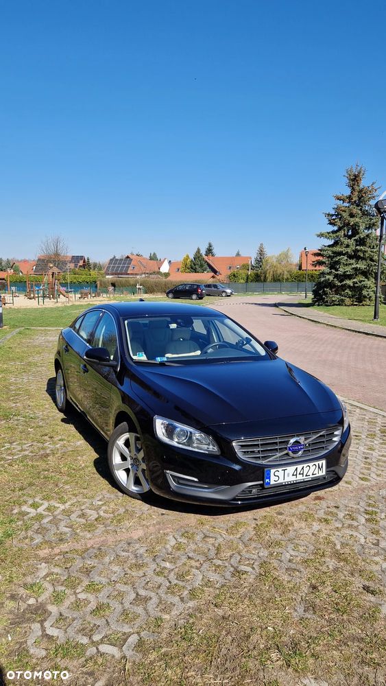 Volvo S60 T3 Drive-E Summum - 4