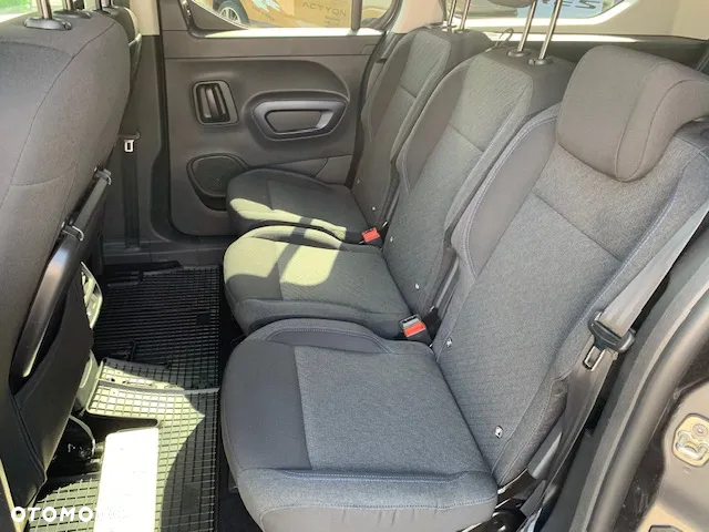 Peugeot Rifter 1.5 BlueHDI Allure S&S - 23