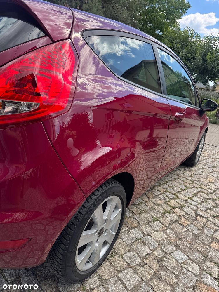 Ford Fiesta 1.25 Viva - 8