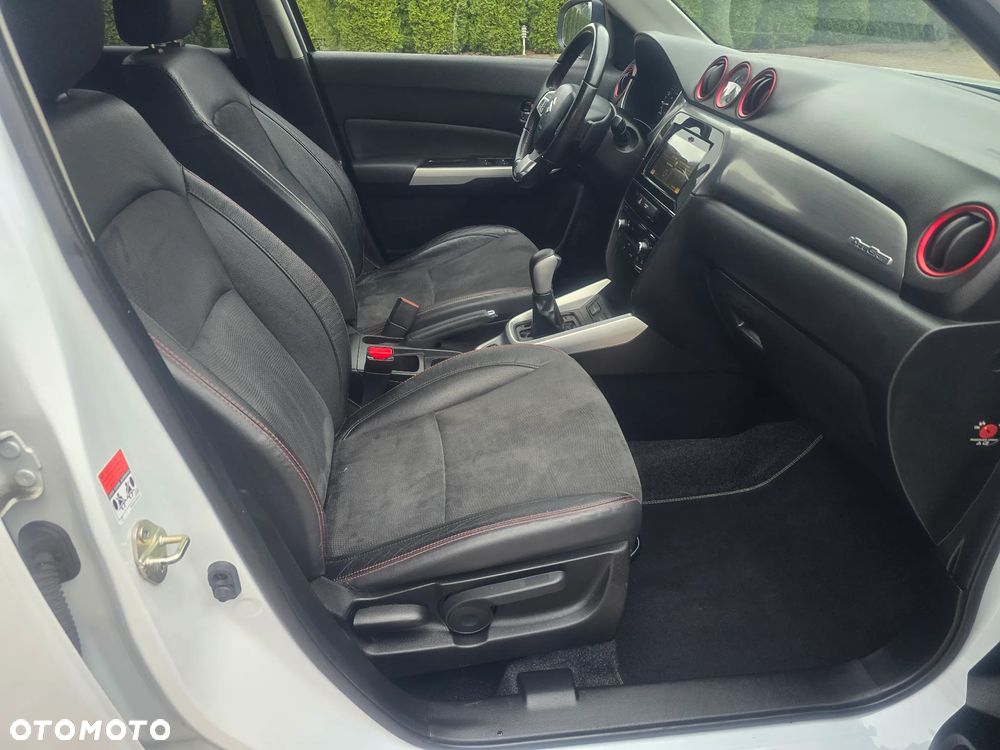Suzuki Vitara 1.4 Boosterjet Premium 4WD - 14