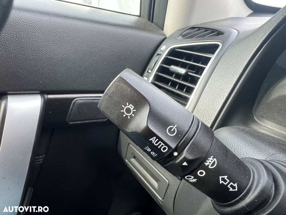 Chevrolet Captiva 2.2D AWD 7 locuri LT Aut. 7 locuri - 17
