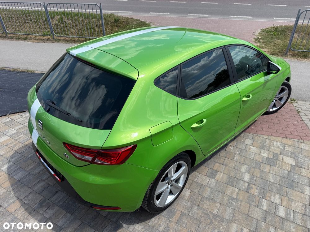 Seat Leon 1.4 TSI FR S&S - 5