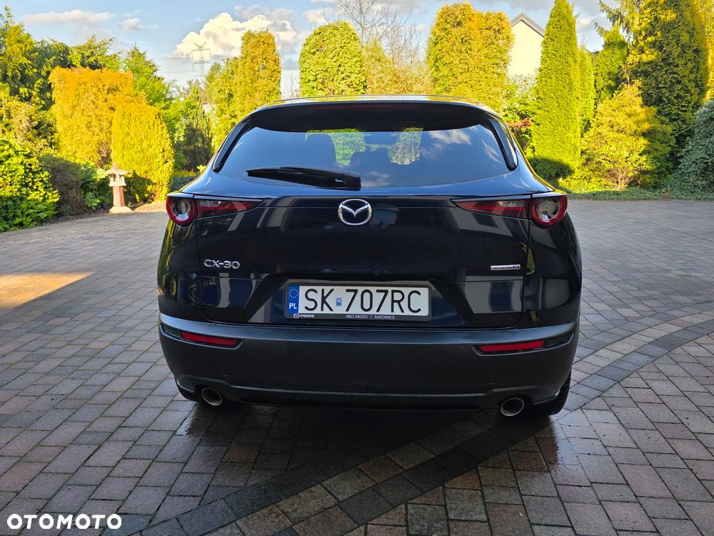 Mazda CX-30 2.0 mHEV Enso 2WD - 2