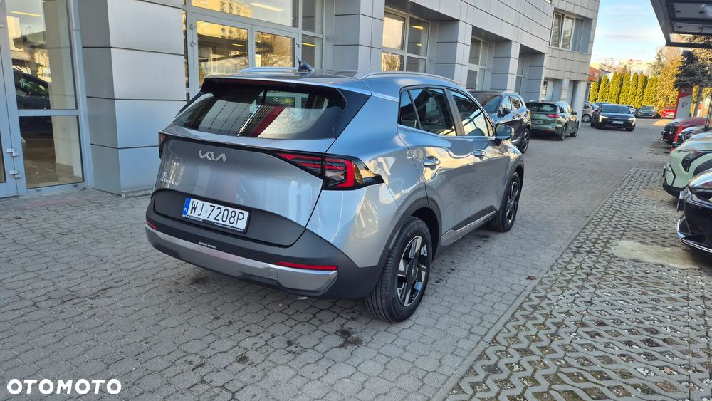 Kia Sportage 1.6 T-GDI M 2WD - 7