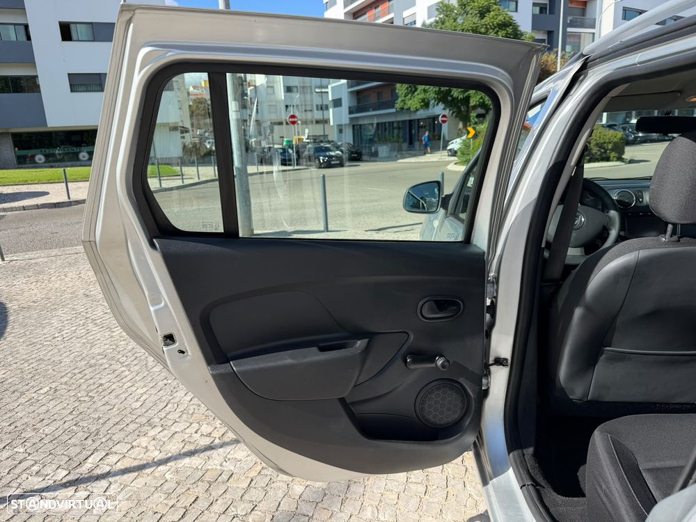 Dacia Logan MCV TCe 90 Laureate - 22