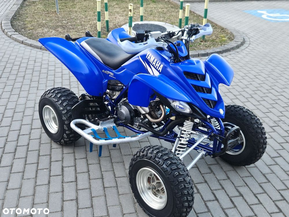 Yamaha Raptor - 10