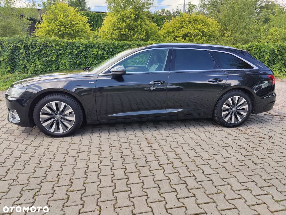 Audi A6 Avant 35 TDI mHEV S tronic - 6